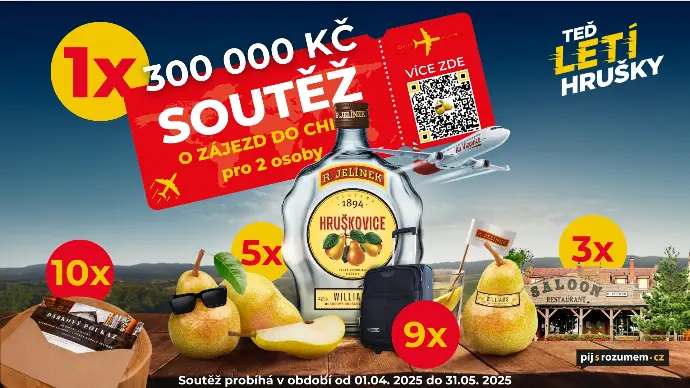 Soutěž s R. Jelínkem